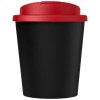Gobelet recyclé Americano® Espresso Eco de 250 ml avec couvercle anti-déversement