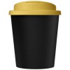 Gobelet recyclé Americano® Espresso Eco de 250 ml avec couvercle anti-déversement