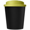 Gobelet recyclé Americano® Espresso Eco de 250 ml avec couvercle anti-déversement