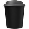 Gobelet recyclé Americano® Espresso Eco de 250 ml avec couvercle anti-déversement
