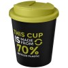 Gobelet recyclé Americano® Espresso Eco de 250 ml avec couvercle anti-déversement