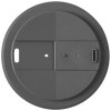 Gobelet recyclé Americano® Espresso Eco de 250 ml avec couvercle anti-déversement