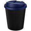 Gobelet recyclé Americano® Espresso Eco de 250 ml avec couvercle anti-déversement
