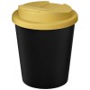 Gobelet recyclé Americano® Espresso Eco de 250 ml avec couvercle anti-déversement
