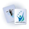 Badge PVC rigide