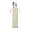 CUSTA SET - Couverts en acier inoxydable