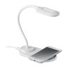 SATURN - Lampe et chargeur de bureau