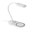 SATURN - Lampe et chargeur de bureau