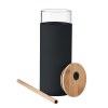 STRASS - Gobelet en verre 450ml.