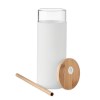 STRASS - Gobelet en verre 450ml.