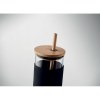 STRASS - Gobelet en verre 450ml.
