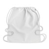 YUKI COLOUR - Sac à cordon en coton organique