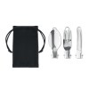 STAPI SET - Set de 3 couverts de camping