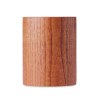 TRAVIS - Mug en bois de chêne 280 ml