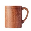 TRAVIS - Mug en bois de chêne 280 ml