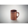 TRAVIS - Mug en bois de chêne 280 ml