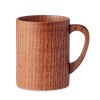 TRAVIS - Mug en bois de chêne 280 ml