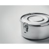 ELLES - Set de 2 boîtes en inox