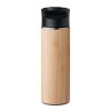 NANDA - Bouteille bambou double paroi