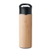 NANDA - Bouteille bambou double paroi