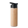 NANDA - Bouteille bambou double paroi