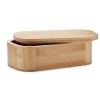 LADEN LARGE - Lunch box en bambou 1L