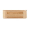 LADEN LARGE - Lunch box en bambou 1L