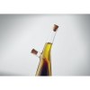 BARRETIN - Glass oil and vinegar bottle