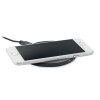 RUNDO + - Chargeur sans fil rond bambou