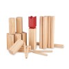 KING - Jeu de lancer en bois de pin