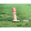 KING - Jeu de lancer en bois de pin