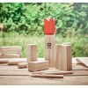 KING - Jeu de lancer en bois de pin