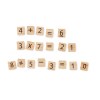 EDUCOUNT - Jeu de comptage éducatif en bois