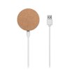KOKE - Chargeur sans fil rond 10W