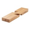 IMBA - Dessous de plat pliable bambou