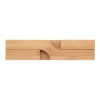 IMBA - Dessous de plat pliable bambou