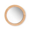 MALAY - Miroir de poche en bambou