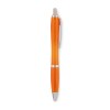 Stylo  bille personnalisable en RPET