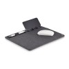 SUPERPAD - Tapis de souris RPET chargeur 15W
