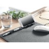 SUPERPAD - Tapis de souris RPET chargeur 15W