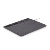 SUPERPAD - Tapis de souris RPET chargeur 15W