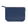 STYLE POUCH - Trousse en denim recyclé