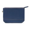 STYLE POUCH - Trousse en denim recyclé