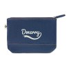 STYLE POUCH - Trousse en denim recyclé