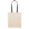 ZEVRA - Sac shopping en coton 140 gr/m²
