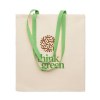 ZEVRA - Sac shopping en coton 140 gr/m²