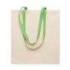 ZEVRA - Sac shopping en coton 140 gr/m²