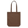 Sac shopping en toile 270 gr/m² - RASSA COLOURED