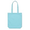 Sac shopping en toile 270 gr/m² - RASSA COLOURED