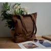Sac shopping en toile 270 gr/m² - RASSA COLOURED